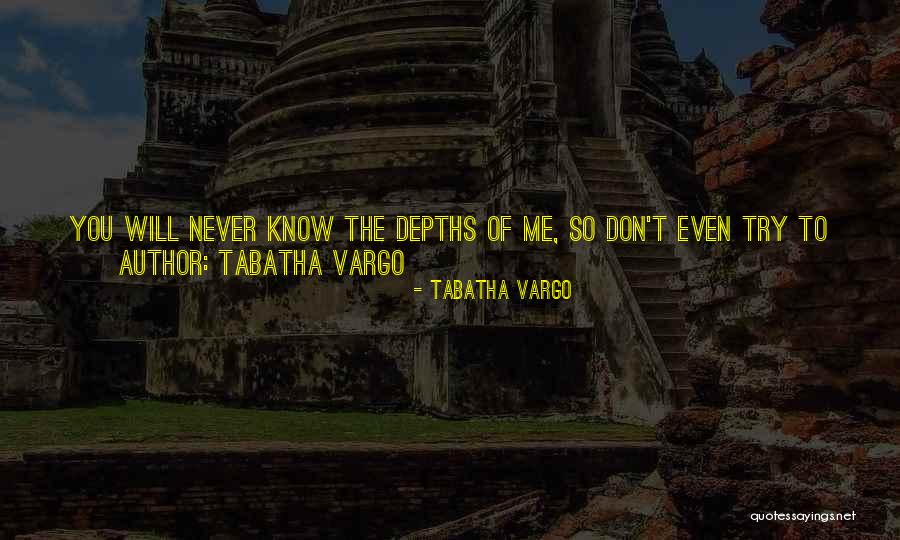 Tabatha Vargo Quotes 530479 Tabatha Vargo Quotes 530479