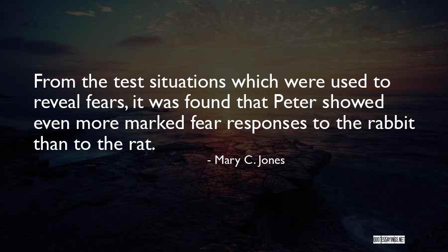 Tabbetha Kopech Quotes By Mary C. Jones Tabbetha Kopech Quotes By Mary C. Jones