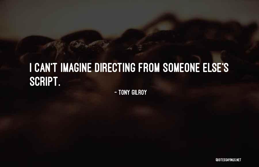 Tabei Junko Quotes By Tony Gilroy Tabei Junko Quotes By Tony Gilroy
