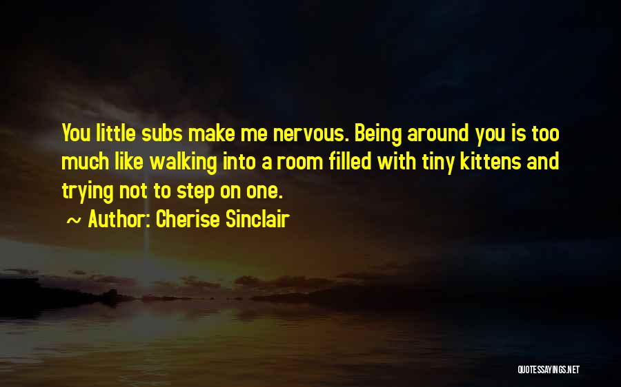 Taberd 75 Quotes By Cherise Sinclair