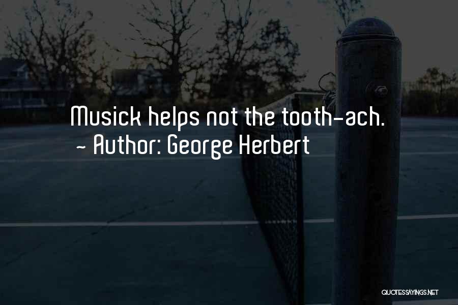 Taberd 75 Quotes By George Herbert