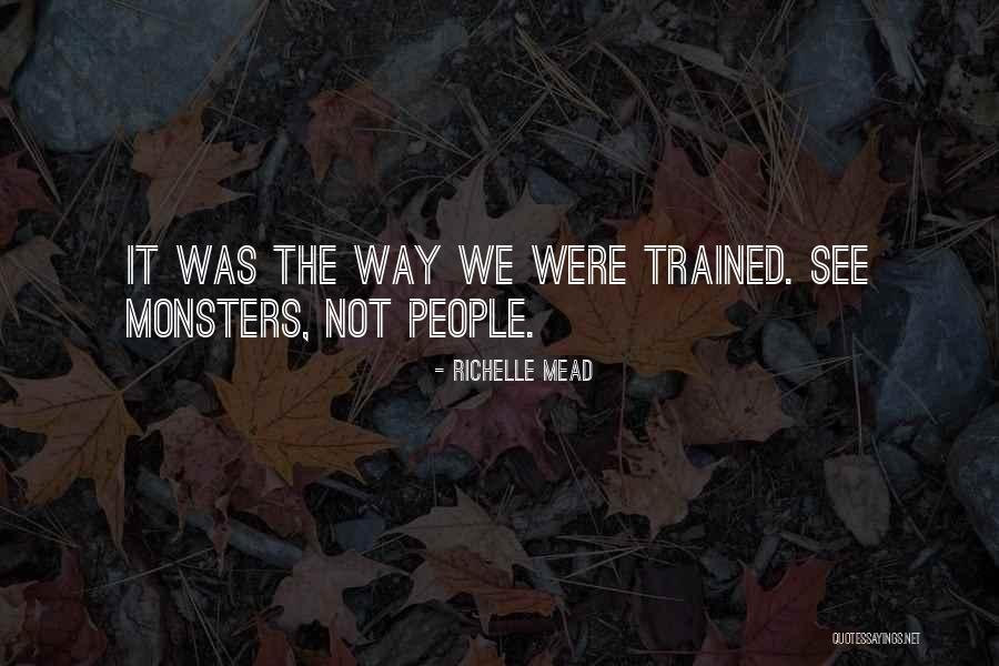 Tabere Straja Quotes By Richelle Mead Tabere Straja Quotes By Richelle Mead