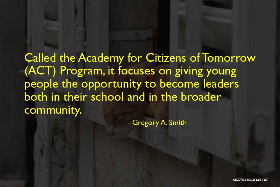 Tabernacled With Men Quotes By Gregory A. Smith Tabernacled With Men Quotes By Gregory A. Smith