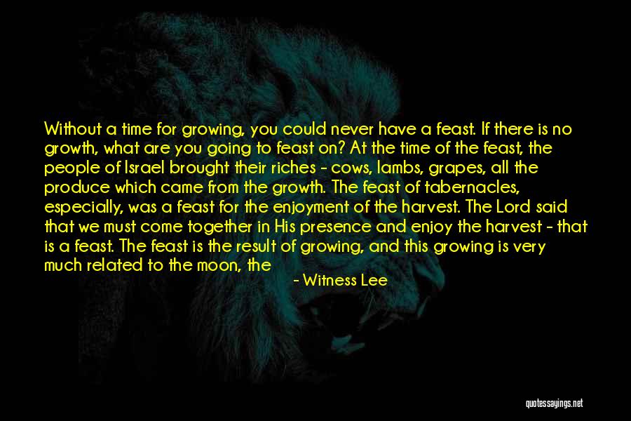 Tabernacles Quotes By Witness Lee Tabernacles Quotes By Witness Lee