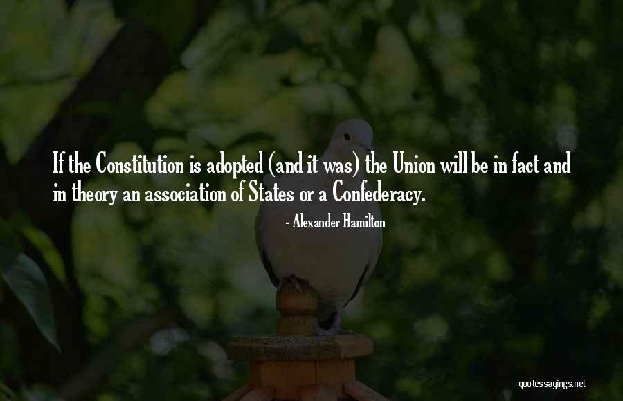 Tabernaculo De Adoracion Quotes By Alexander Hamilton Tabernaculo De Adoracion Quotes By Alexander Hamilton