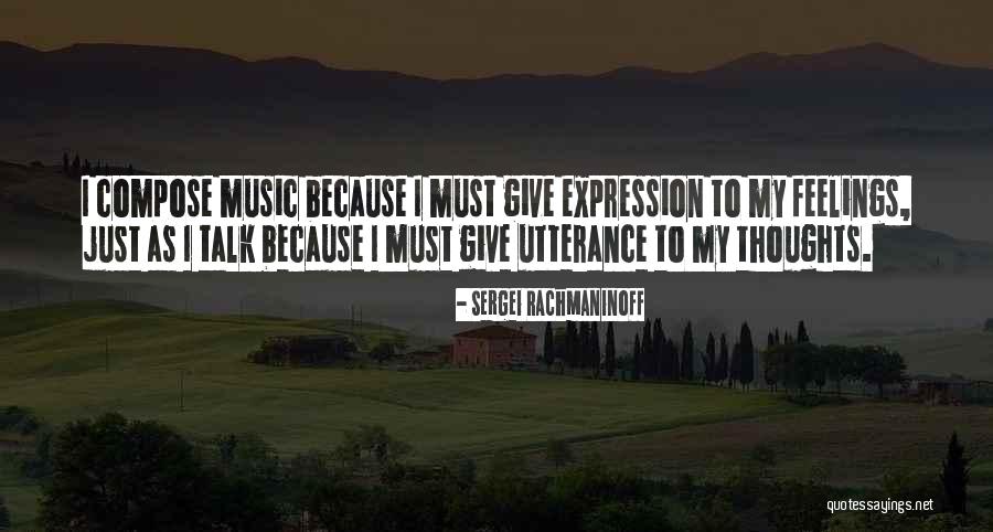 Tabernero Borgona Quotes By Sergei Rachmaninoff Tabernero Borgona Quotes By Sergei Rachmaninoff