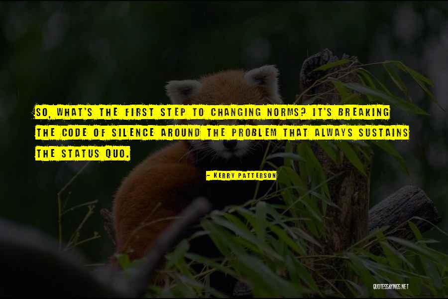 Tabesh Alireza Quotes By Kerry Patterson Tabesh Alireza Quotes By Kerry Patterson