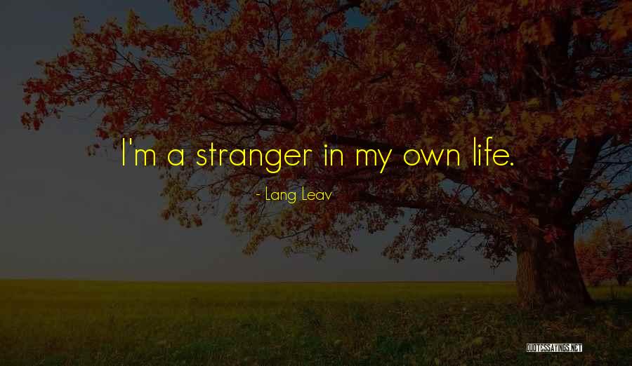 Tabibian Dr Quotes By Lang Leav Tabibian Dr Quotes By Lang Leav