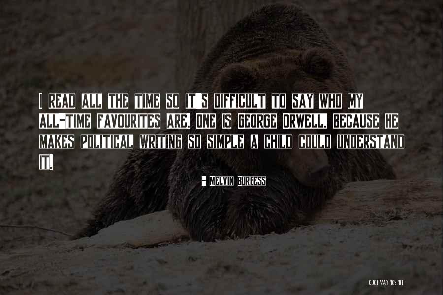 Tabique Del Quotes By Melvin Burgess Tabique Del Quotes By Melvin Burgess