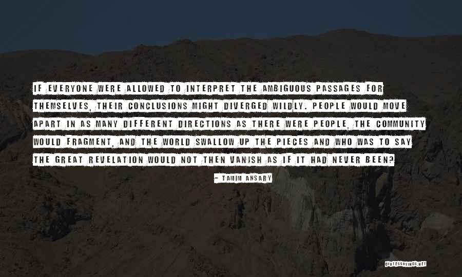 Tabir Quotes By Tamim Ansary Tabir Quotes By Tamim Ansary