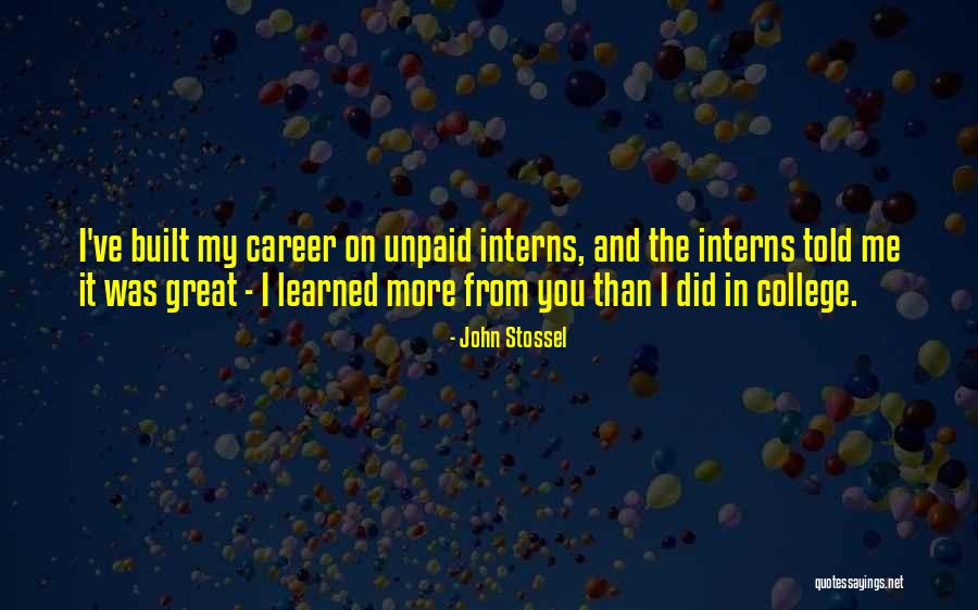 Tabish Quotes By John Stossel Tabish Quotes By John Stossel