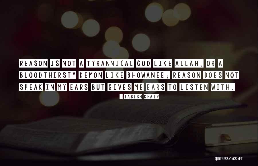 Tabish Quotes By Tabish Khair Tabish Quotes By Tabish Khair