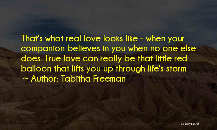 Tabitha Freeman Quotes 1804628