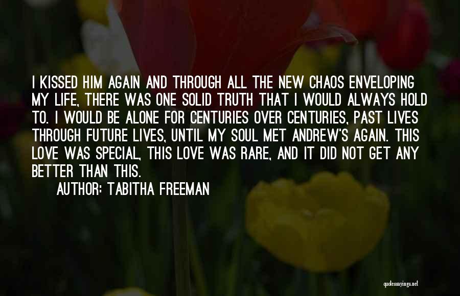 Tabitha Freeman Quotes 578803