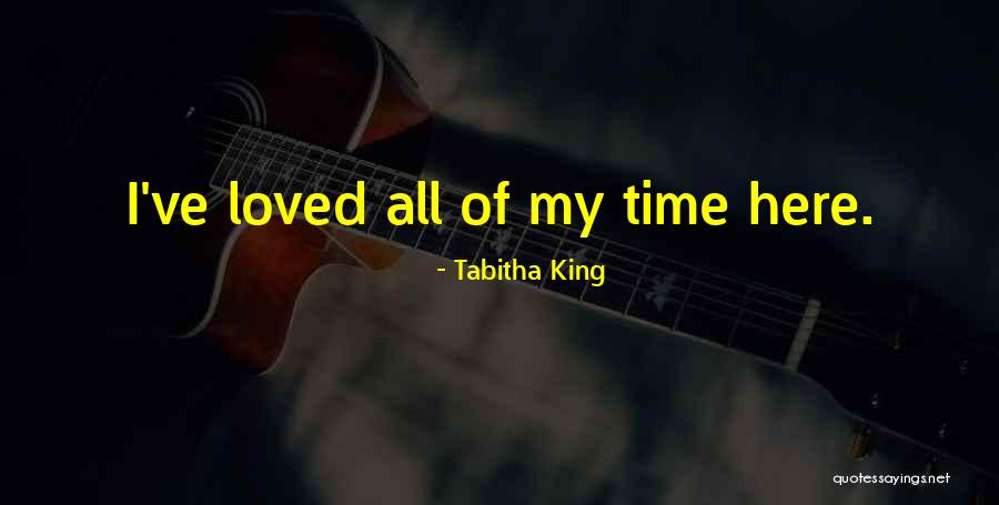 Tabitha King Quotes 744235 Tabitha King Quotes 744235