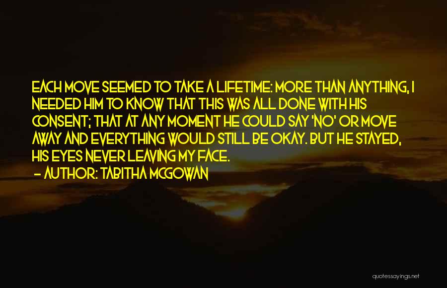 Tabitha McGowan Quotes 1498886