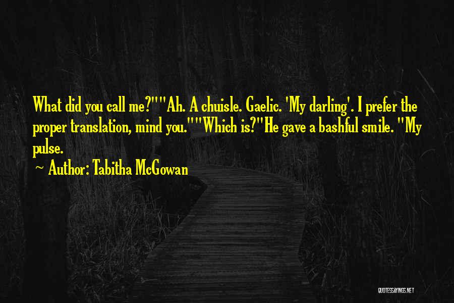 Tabitha McGowan Quotes 342546