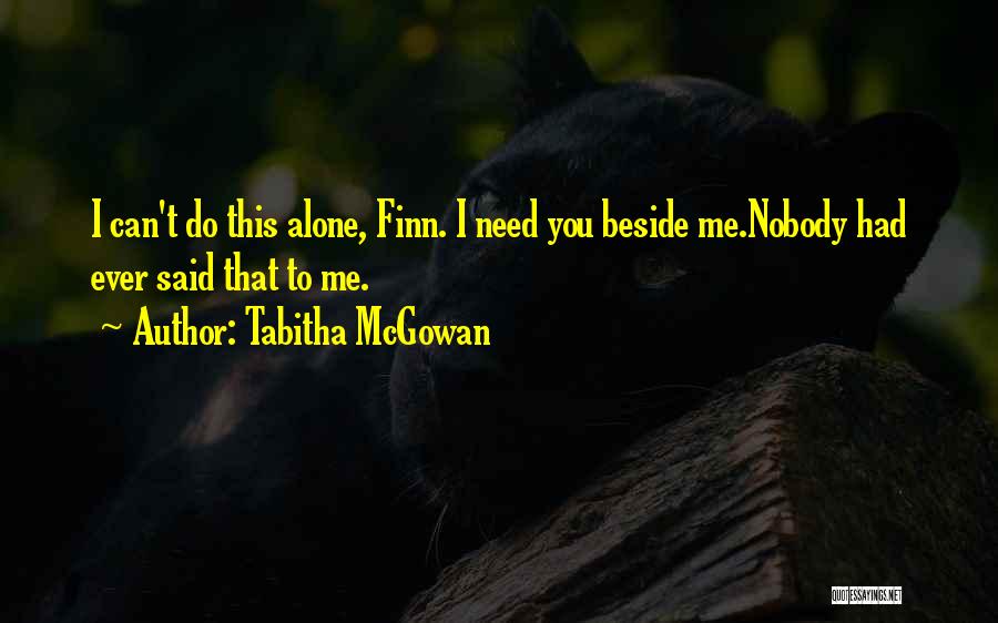 Tabitha McGowan Quotes 369214