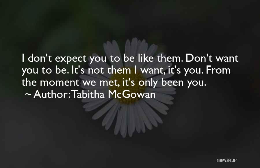 Tabitha McGowan Quotes 659705