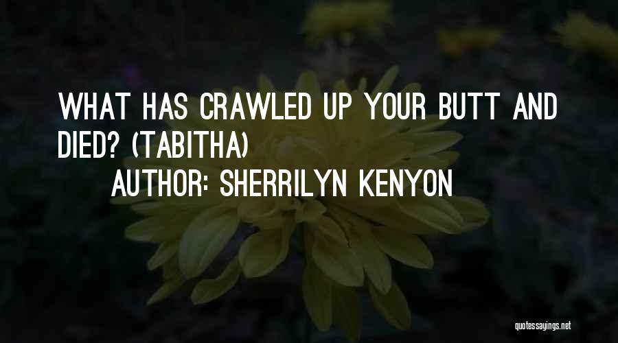 Tabitha Quotes By Sherrilyn Kenyon