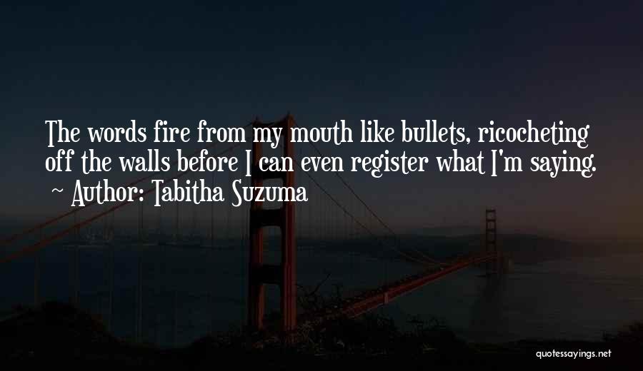 Tabitha Quotes By Tabitha Suzuma