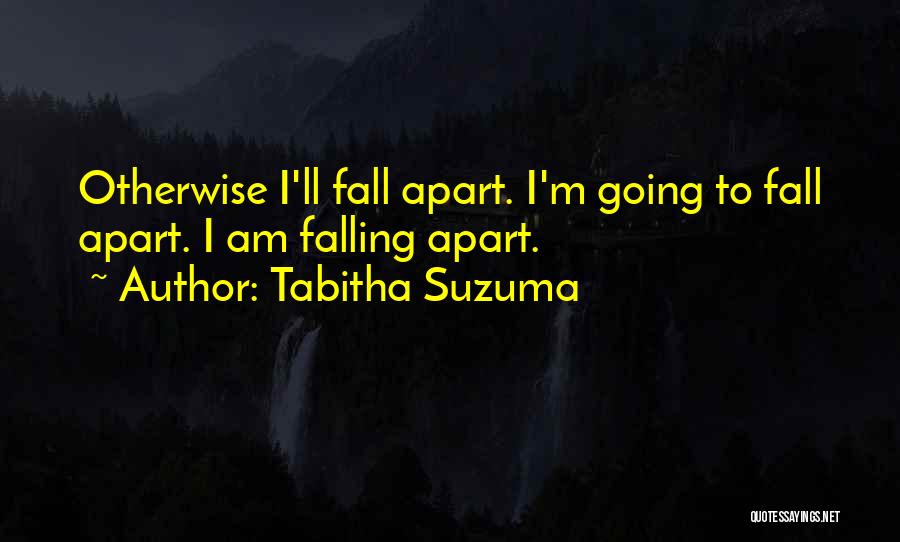 Tabitha Quotes By Tabitha Suzuma