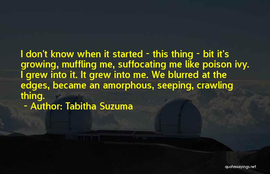 Tabitha Suzuma Quotes 1464407