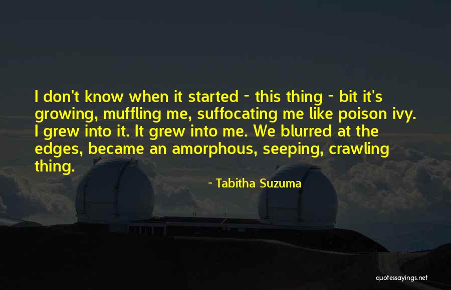 Tabitha Suzuma Quotes 1464407