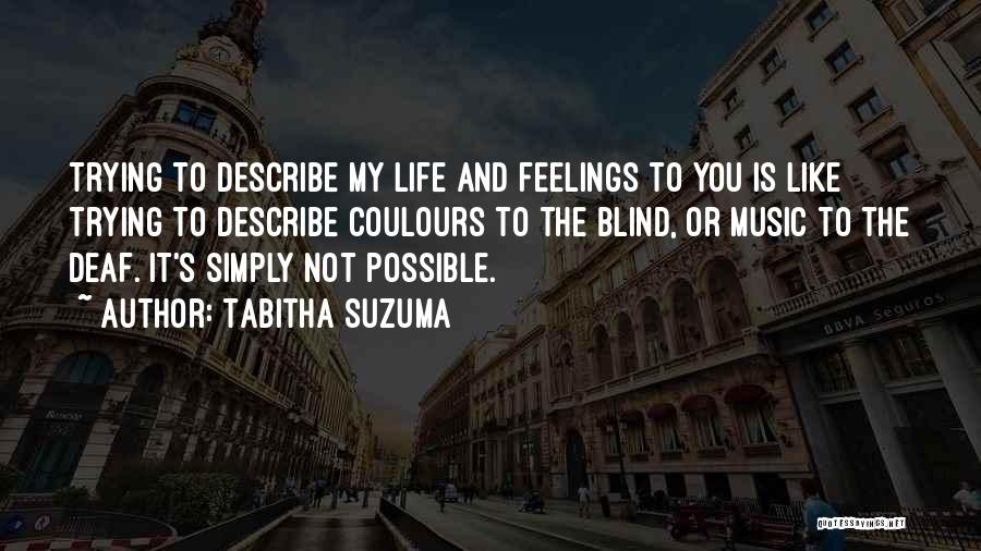 Tabitha Suzuma Quotes 1646730