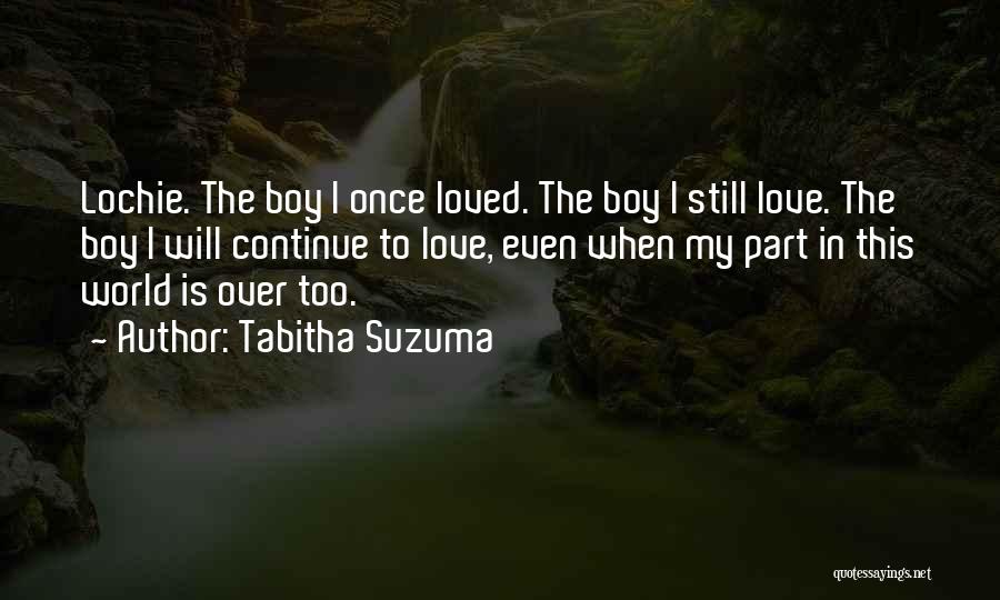 Tabitha Suzuma Quotes 1649472