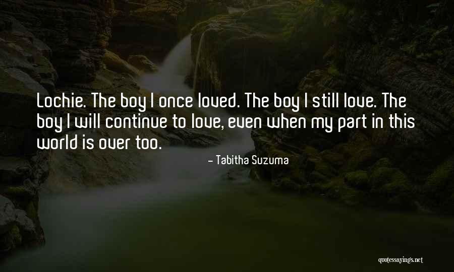 Tabitha Suzuma Quotes 1649472