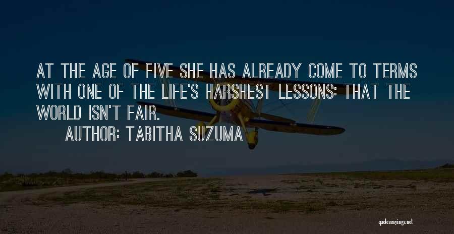 Tabitha Suzuma Quotes 1758136