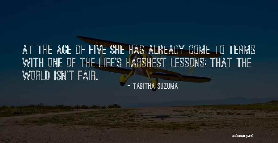 Tabitha Suzuma Quotes 1758136