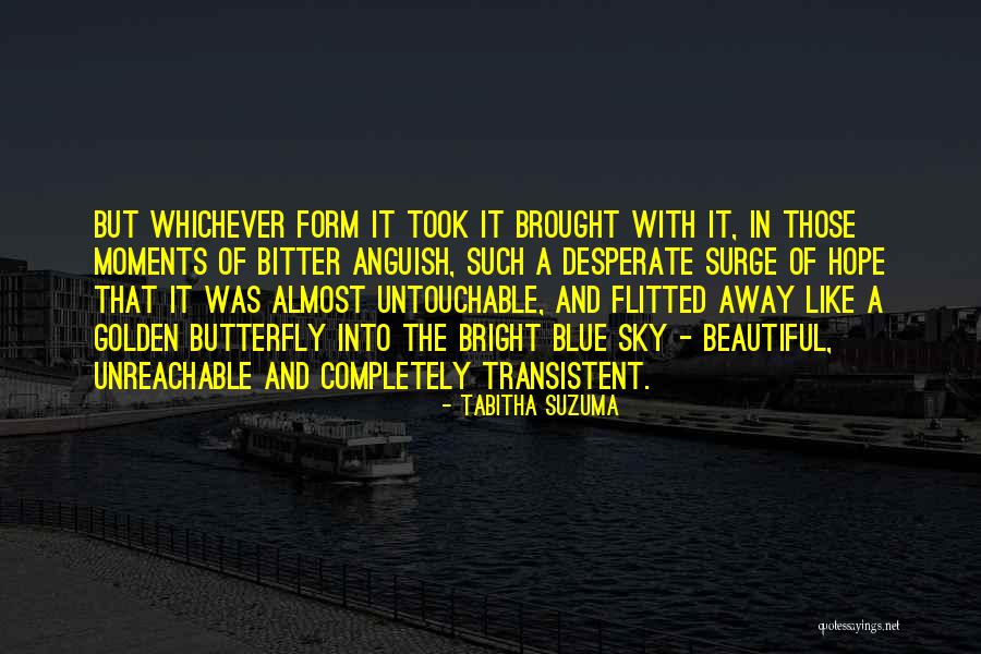 Tabitha Suzuma Quotes 1849449