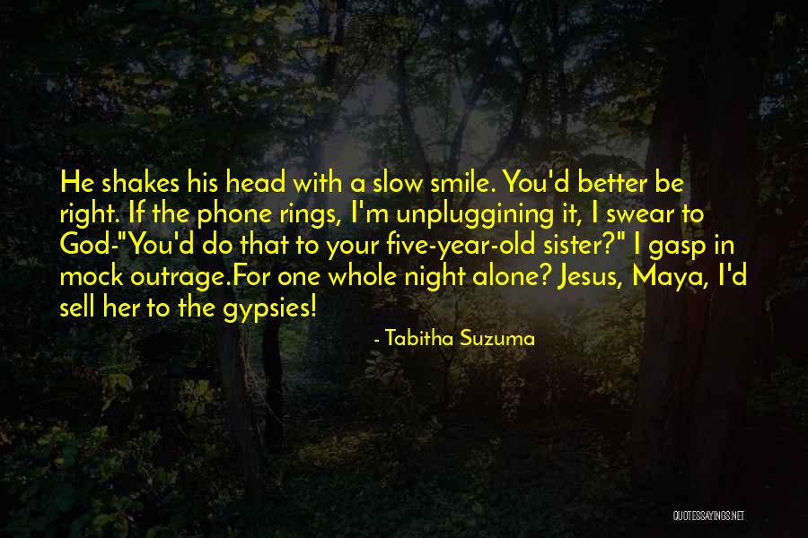 Tabitha Suzuma Quotes 256457