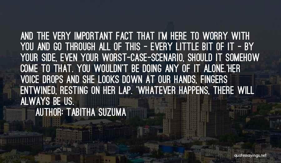 Tabitha Suzuma Quotes 277696