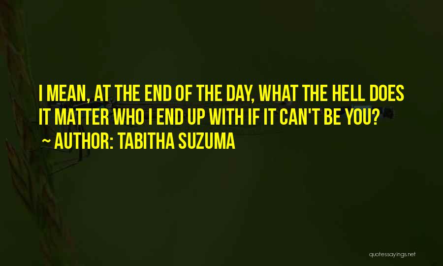 Tabitha Suzuma Quotes 452653