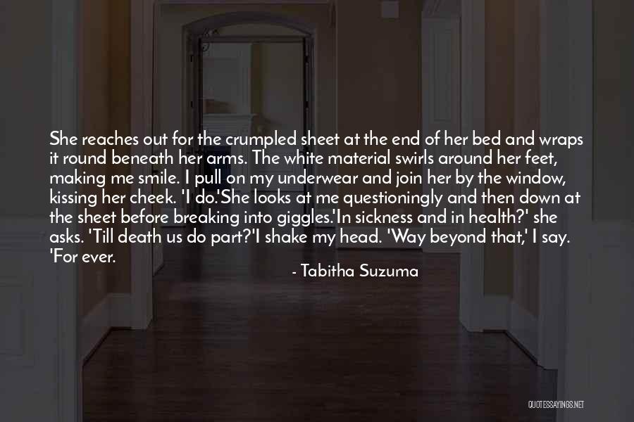 Tabitha Suzuma Quotes 931910