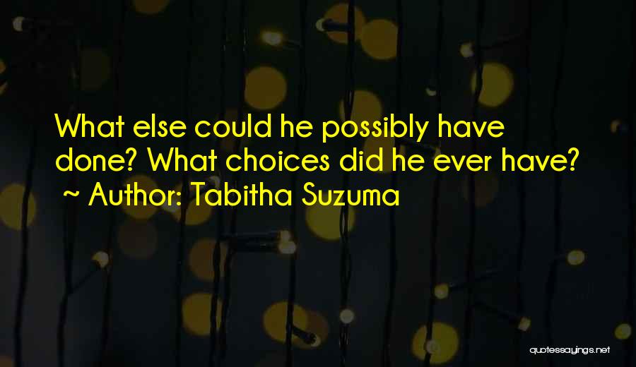 Tabitha Suzuma Quotes 96675