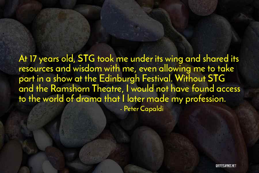 Tabitorder Quotes By Peter Capaldi Tabitorder Quotes By Peter Capaldi