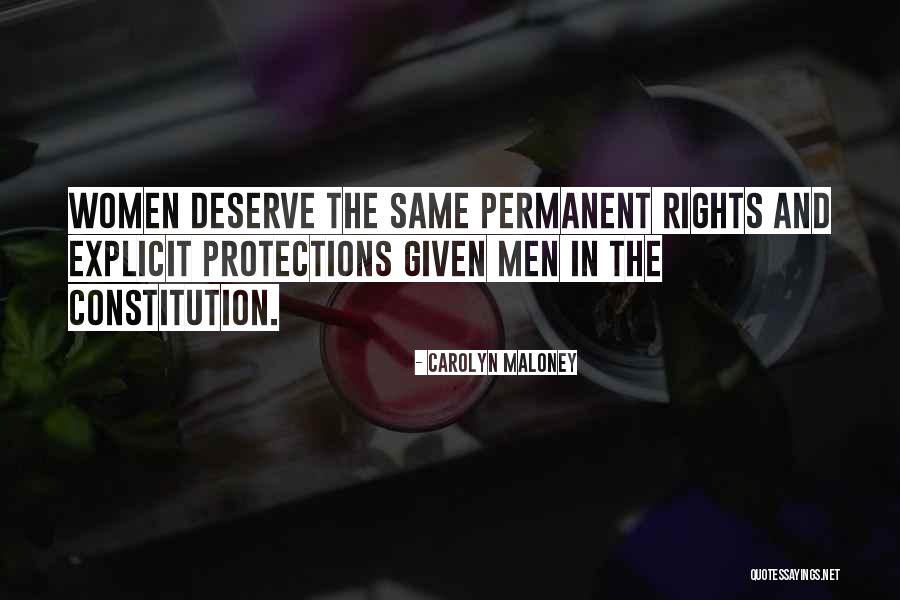 Tabiyat Quotes By Carolyn Maloney Tabiyat Quotes By Carolyn Maloney