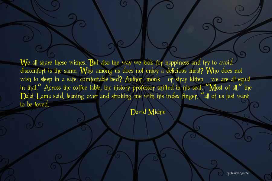 Table For Quotes By David Michie Table For Quotes By David Michie