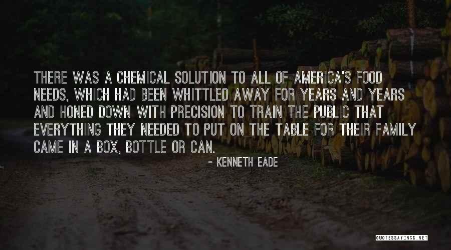 Table In A Box Quotes By Kenneth Eade Table In A Box Quotes By Kenneth Eade