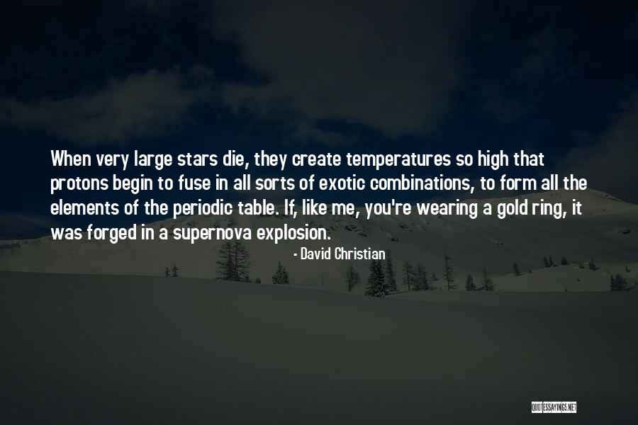 Table Of Elements Quotes By David Christian Table Of Elements Quotes By David Christian