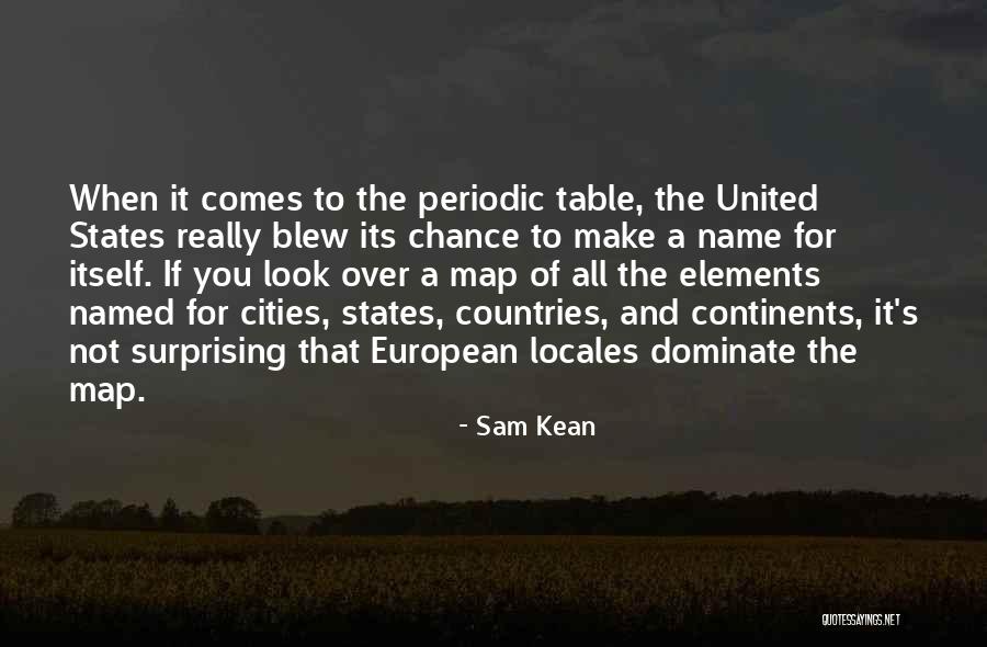 Table Of Elements Quotes By Sam Kean Table Of Elements Quotes By Sam Kean