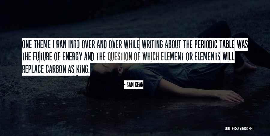 Table Of Elements Quotes By Sam Kean Table Of Elements Quotes By Sam Kean