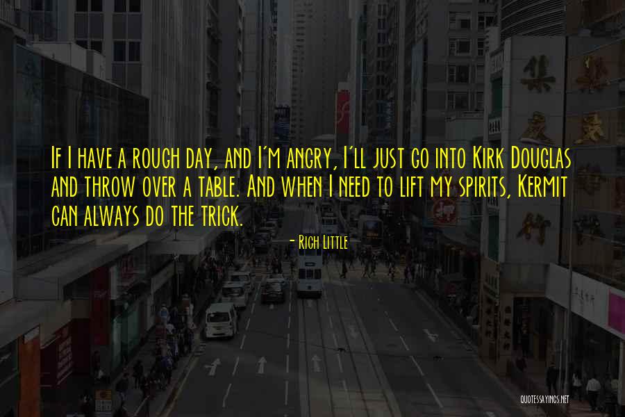 Table Rich Quotes By Rich Little Table Rich Quotes By Rich Little