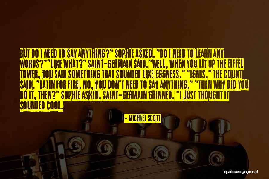 Table Rock Lake Quotes By Michael Scott Table Rock Lake Quotes By Michael Scott