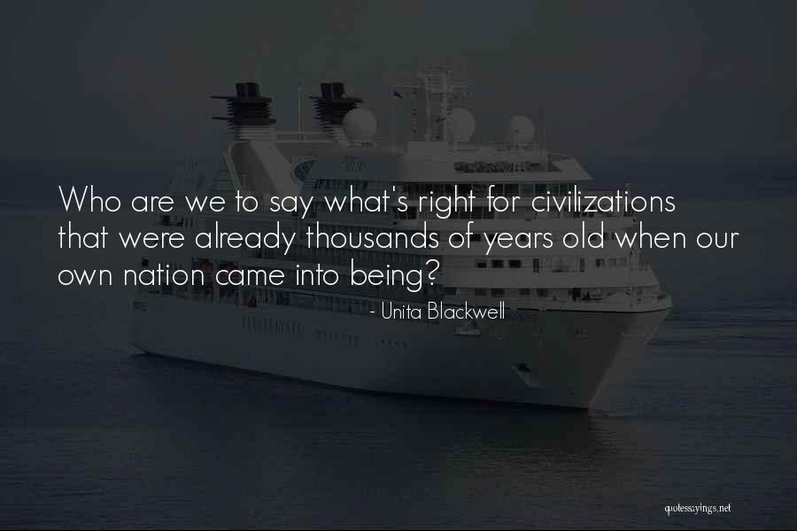 Table Rock Lake Quotes By Unita Blackwell Table Rock Lake Quotes By Unita Blackwell