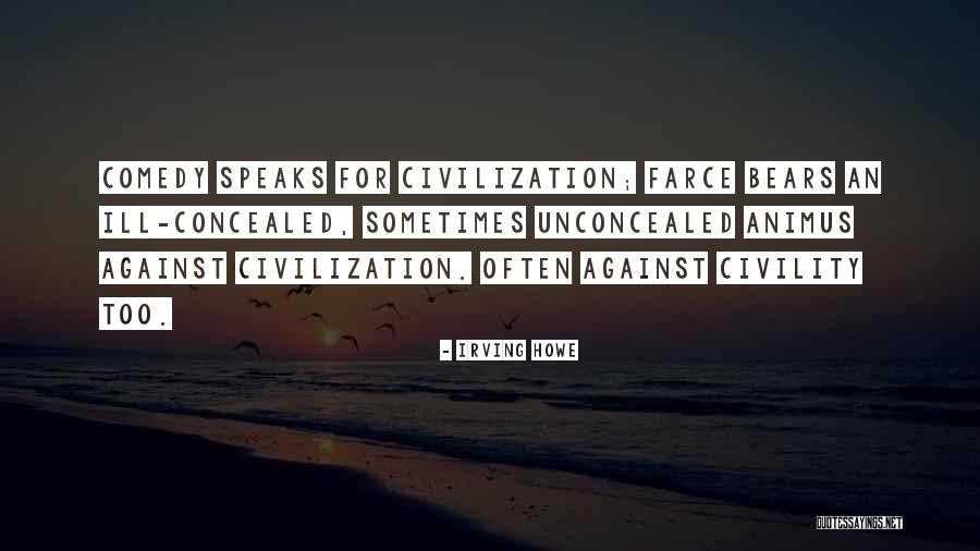 Tabledb Quotes By Irving Howe Tabledb Quotes By Irving Howe
